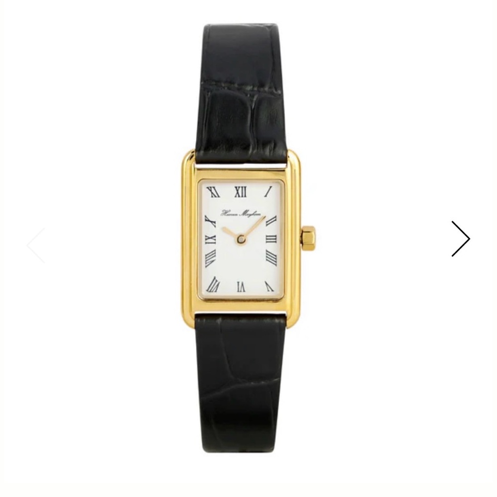 Heaven Mayhem - Icon watch - black